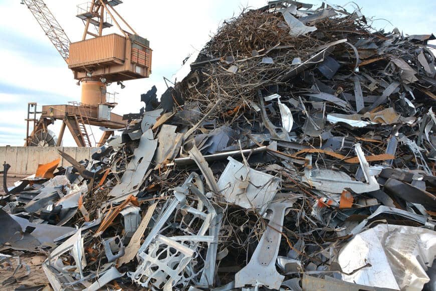 Why Recycling Scrap Metal Matters More Than Ever in 2025